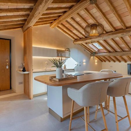 A Casa Di Nadia Apartment Spoleto Eksteriør billede