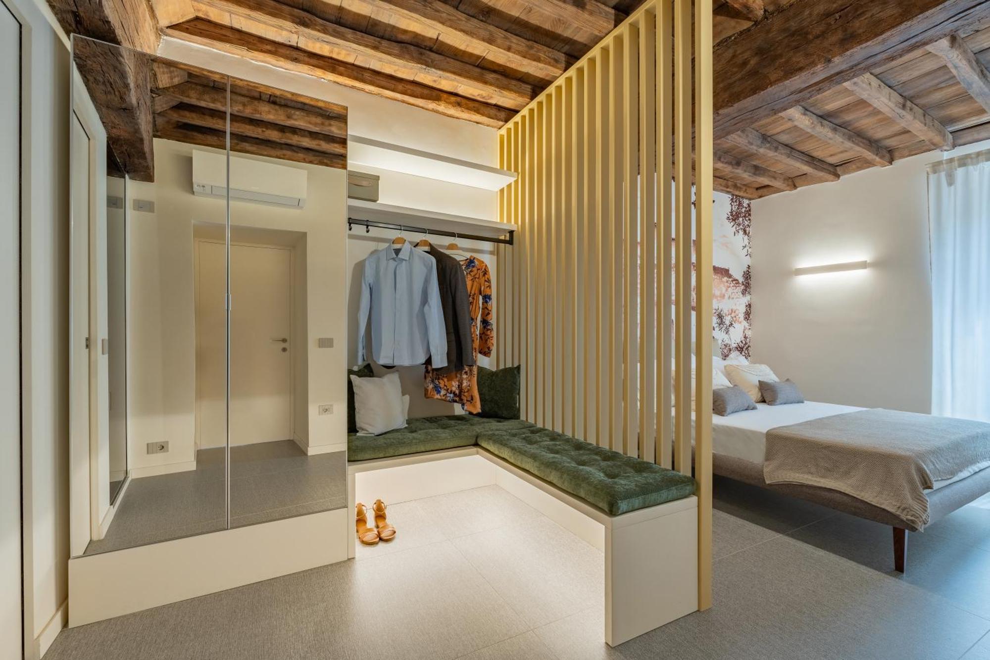 A Casa Di Nadia Apartment Spoleto Eksteriør billede