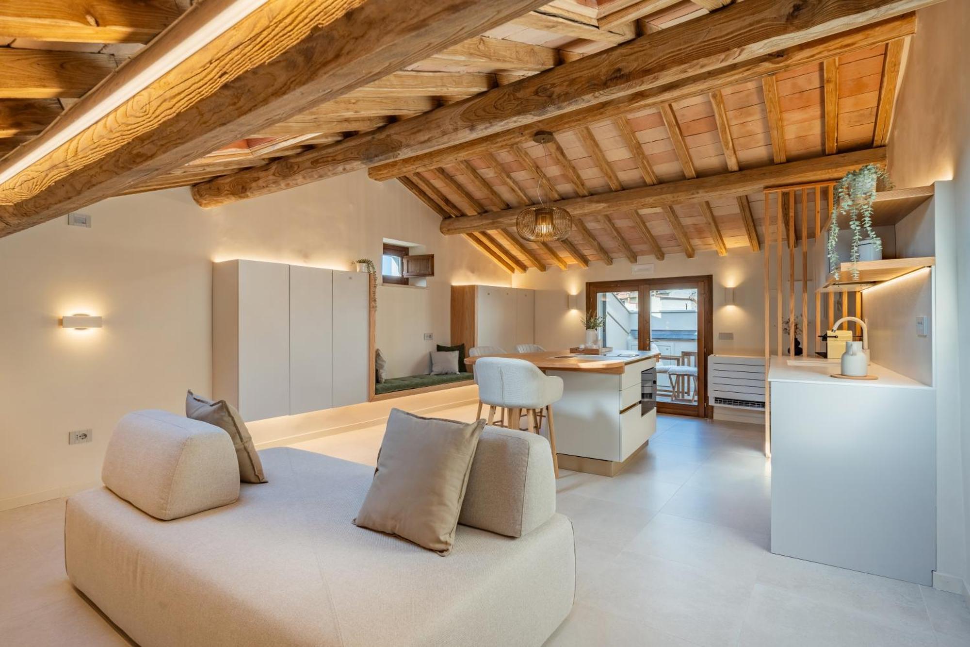 A Casa Di Nadia Apartment Spoleto Eksteriør billede