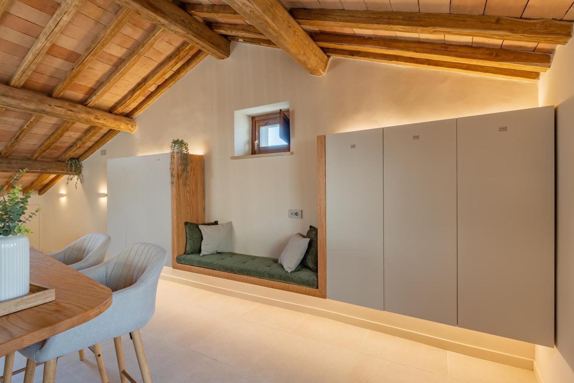 A Casa Di Nadia Apartment Spoleto Eksteriør billede