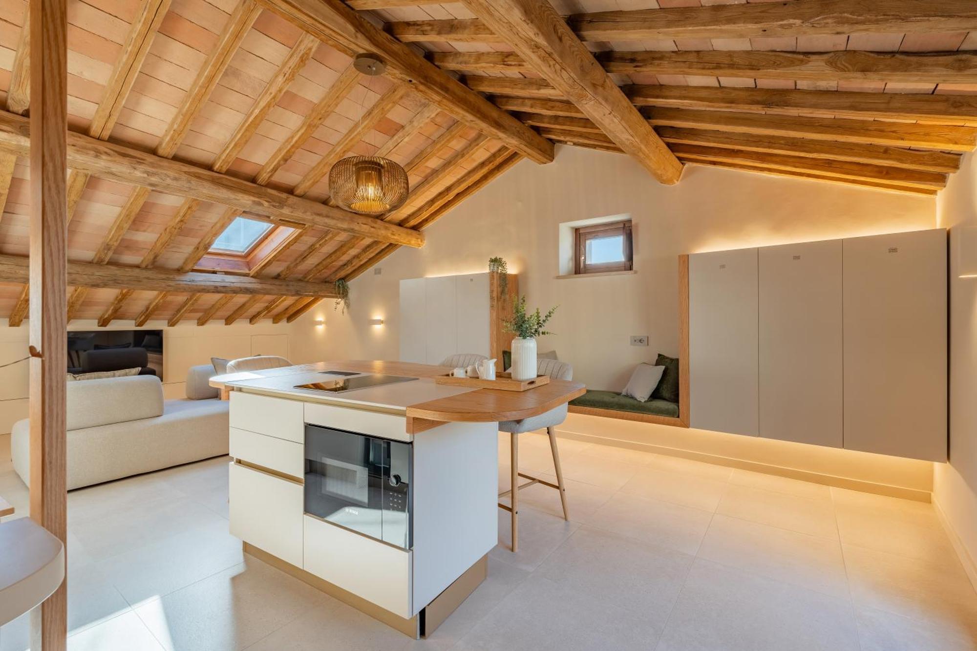 A Casa Di Nadia Apartment Spoleto Eksteriør billede