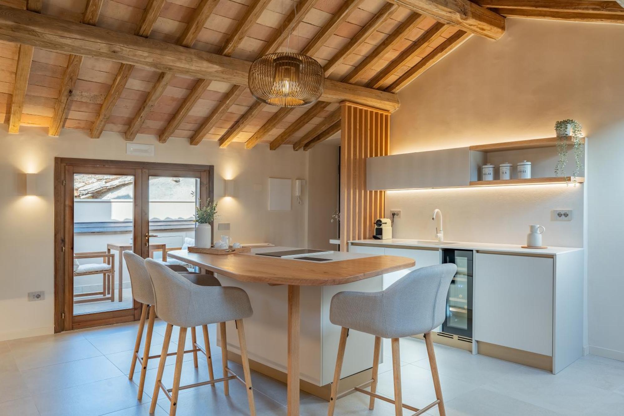 A Casa Di Nadia Apartment Spoleto Eksteriør billede