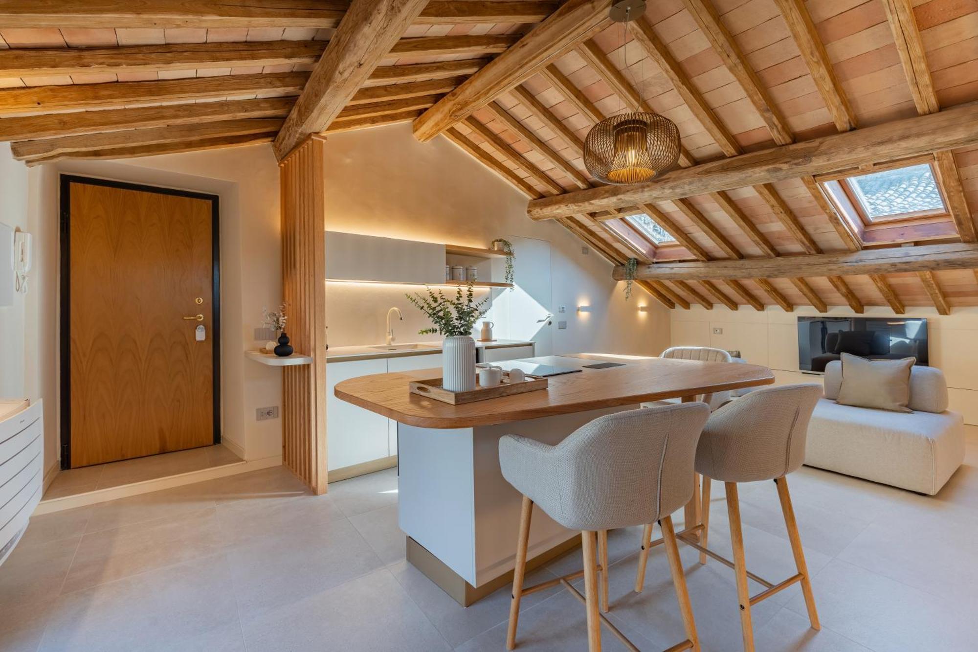 A Casa Di Nadia Apartment Spoleto Eksteriør billede